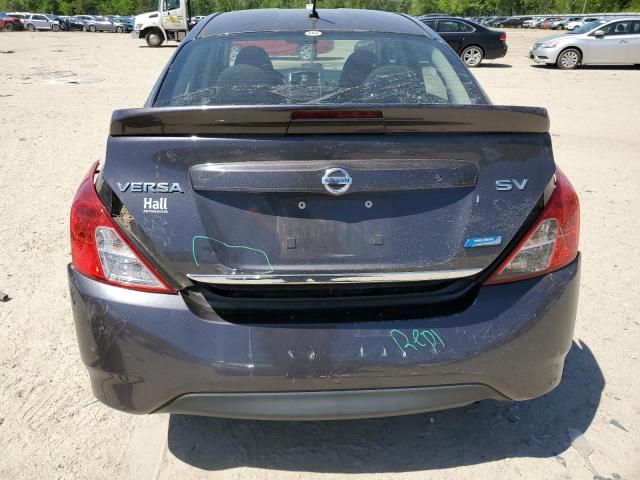 Photo 6 from auction – 2015 NISSAN VERSA S with VIN 3N1CN7AP8FL903451