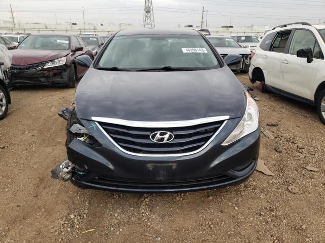 Photo 5 from auction – 2012 HYUNDAI SONATA GLS with VIN 5NPEB4AC0CH361901