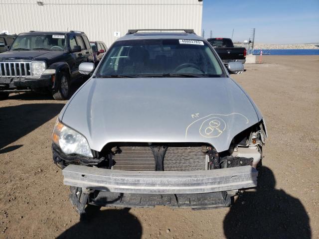Photo 5 from auction – 2006 SUBARU LEGACY 2.5 with VIN 4S3BP616367348059