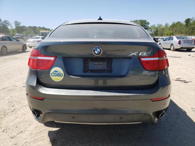 Photo 6 from auction – 2008 BMW X6 with VIN 5UXFG43578LJ35702