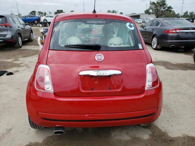 Photo 6 from auction – 2015 FIAT 500 POP with VIN 3C3CFFAR1FT541585