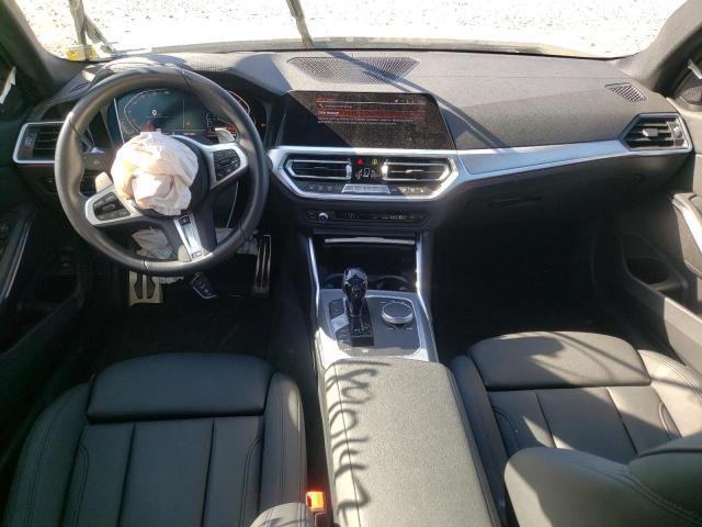 Photo 8 from auction – 2021 BMW 330XI with VIN 3MW5R7J0XM8B83807