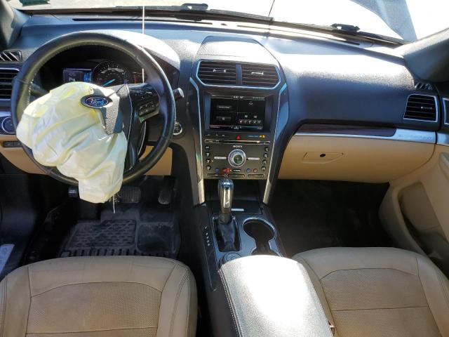 Photo 8 from auction – 2016 FORD EXPLORER L with VIN 1FM5K8F83GGB77019