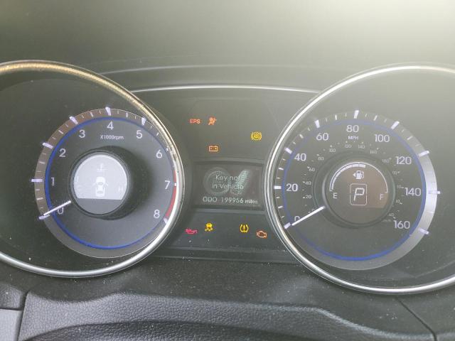 Photo 9 from auction – 2011 HYUNDAI SONATA SE with VIN 5NPEC4AC8BH155298