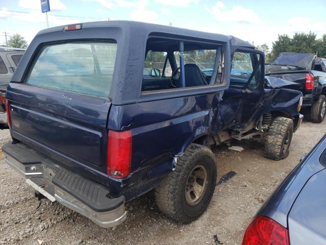 Photo 2 from auction – 1995 FORD BRONCO U10 with VIN 1FMEU15N3SLB29044
