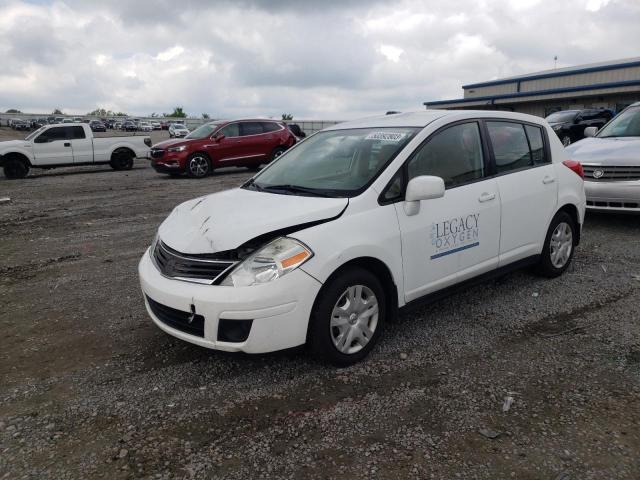 NISSAN VERSA S 2011 with VIN 3N1BC1CP4BL492295 - Photo from auction