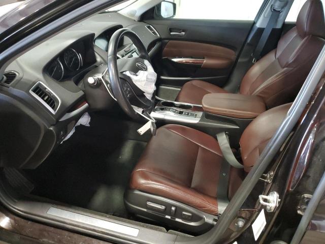 Photo 7 from auction – 2015 ACURA TLX TECH with VIN 19UUB3F55FA009300