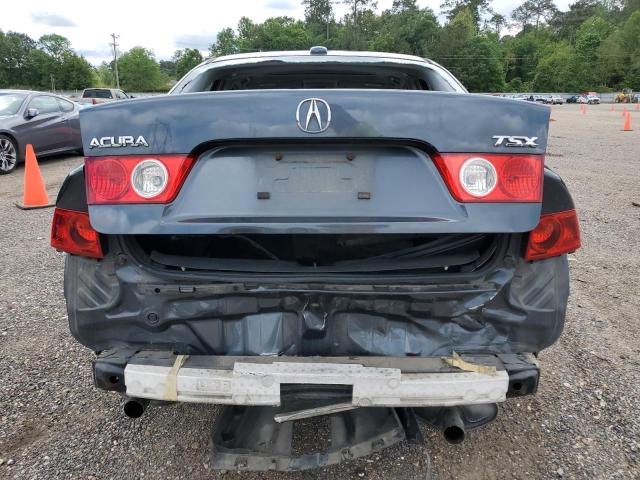 Photo 6 from auction – 2005 ACURA TSX with VIN JH4CL96805C003264