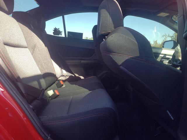Photo 10 from auction – 2016 SUBARU WRX PREMIU with VIN JF1VA1E69G9819297