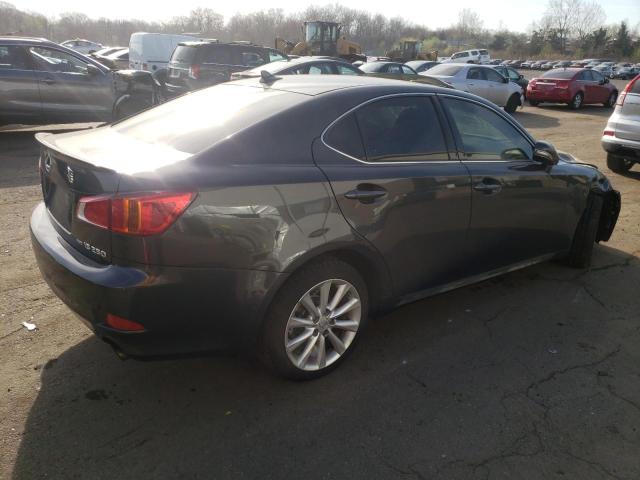 Photo 3 from auction – 2009 LEXUS IS 250 with VIN JTHCK262095031887