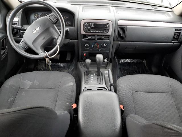 Photo 8 from auction – 2004 JEEP GRAND CHER with VIN 1J4GW48S64C100113