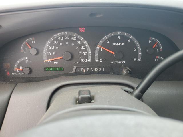 Photo 9 from auction – 2002 FORD F150 SUPER with VIN 1FTRW07602KE38041