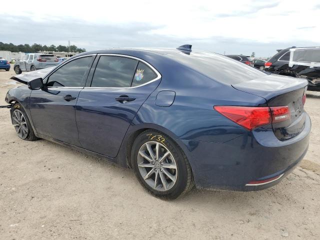 Photo 2 from auction – 2018 ACURA TLX TECH with VIN 19UUB1F54JA006367