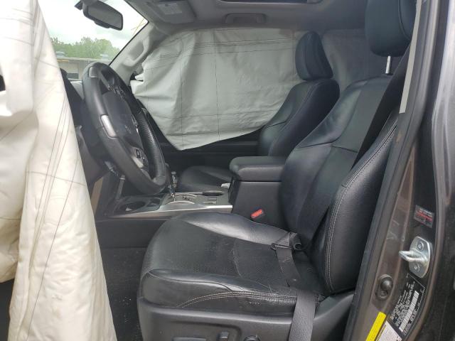 Photo 7 from auction – 2014 TOYOTA 4RUNNER SR with VIN JTEZU5JRXE5079978