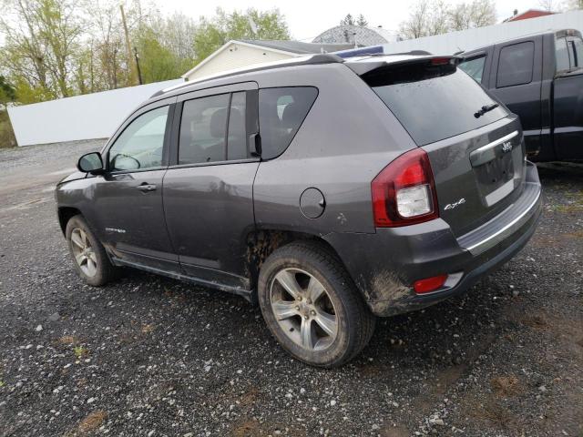 Photo 2 from auction – 2016 JEEP COMPASS LA with VIN 1C4NJDEB8GD709248