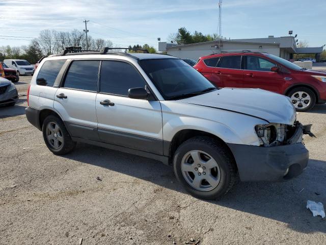 Photo 4 from auction – 2003 SUBARU FORESTER 2 with VIN JF1SG63603H750386
