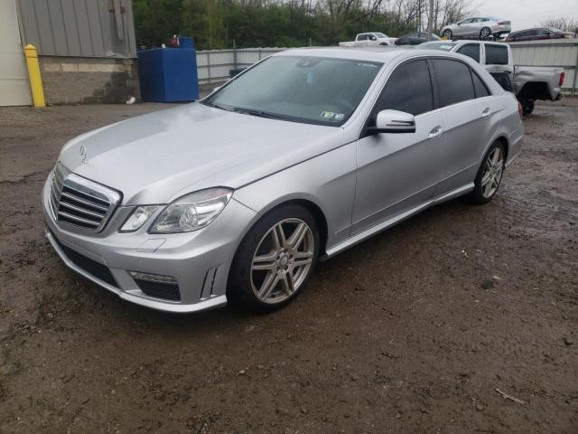 Photo 1 from auction – 2010 MERCEDES-BENZ E350 with VIN WDDHF8HB1AA168401
