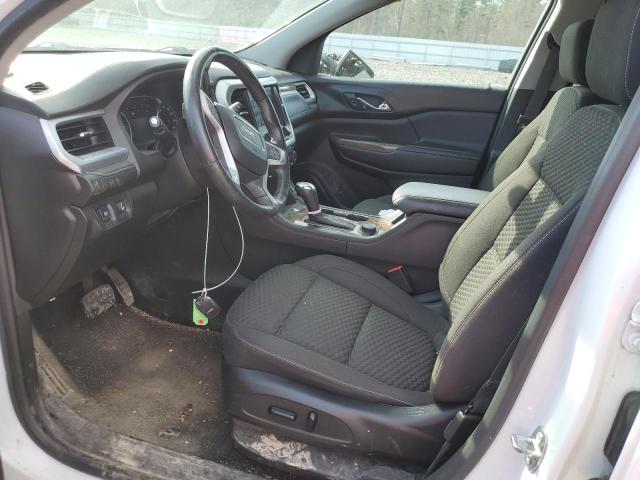 Photo 7 from auction – 2017 GMC ACADIA SLE with VIN 1GKKNSLS1HZ281224