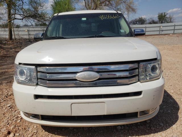 Photo 5 from auction – 2012 FORD FLEX LIMIT with VIN 2FMGK5DC3CBD21328