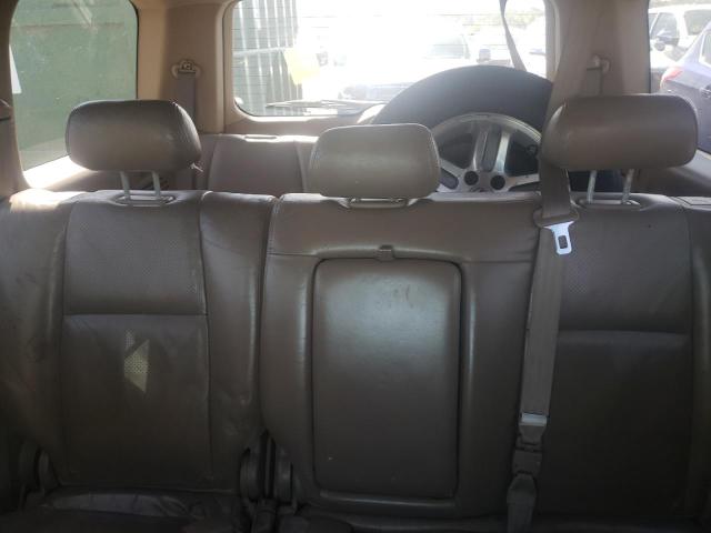Photo 10 from auction – 2004 HONDA PILOT EXL with VIN 2HKYF18544H539883
