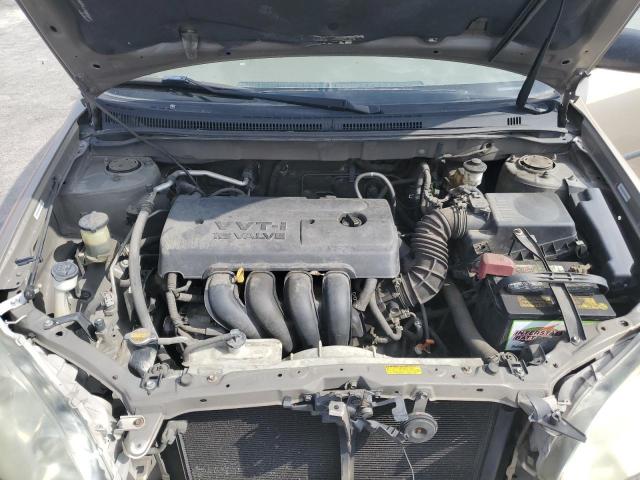 Photo 11 from auction – 2005 TOYOTA COROLLA CE with VIN 1NXBR32E05Z530540
