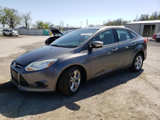 FORD FOCUS SE 2013 with VIN 1FADP3F23DL105326 - Photo from auction
