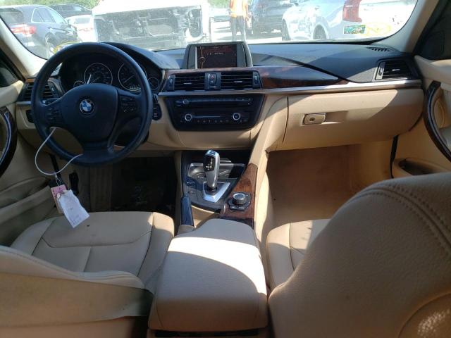 Photo 8 from auction – 2014 BMW 320 I with VIN WBA3B1G59ENS79566