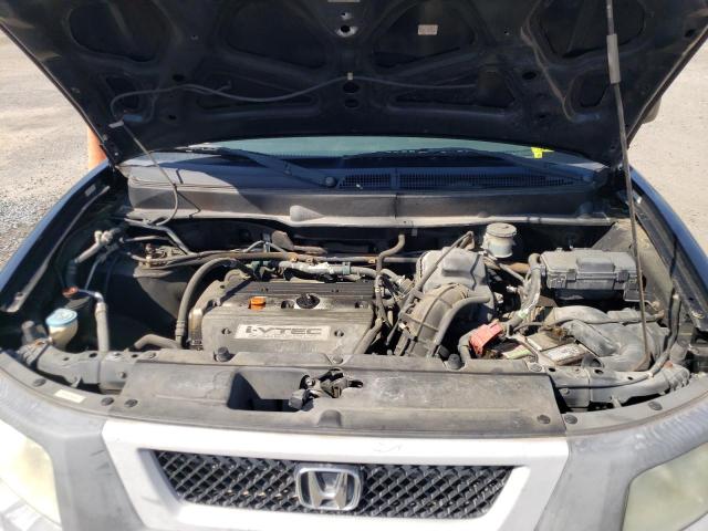 Photo 12 from auction – 2003 HONDA ELEMENT DX with VIN 5J6YH28233L013593