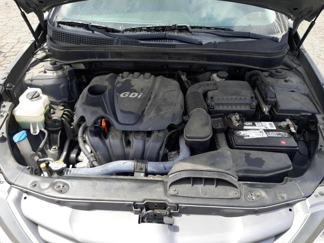 Photo 11 from auction – 2013 HYUNDAI SONATA GLS with VIN 5NPEB4ACXDH752331