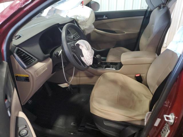 Photo 7 from auction – 2016 HYUNDAI TUCSON LIM with VIN KM8J3CA45GU040961