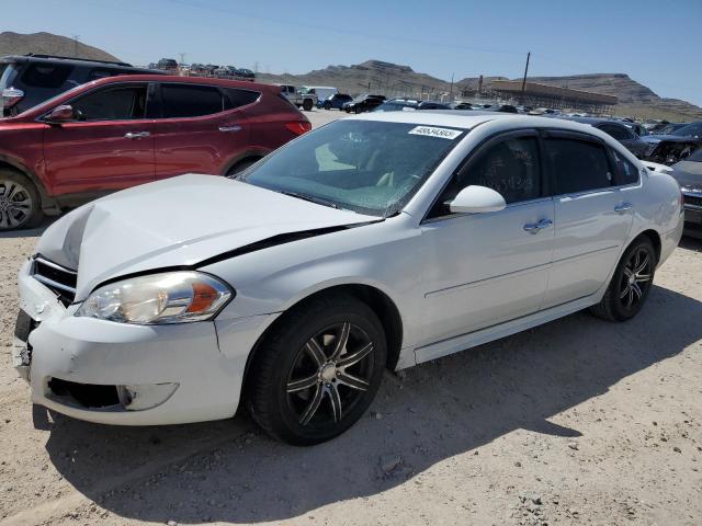 CHEVROLET IMPALA LTZ 2012 with VIN 2G1WC5E35C1181180 - Photo from auction