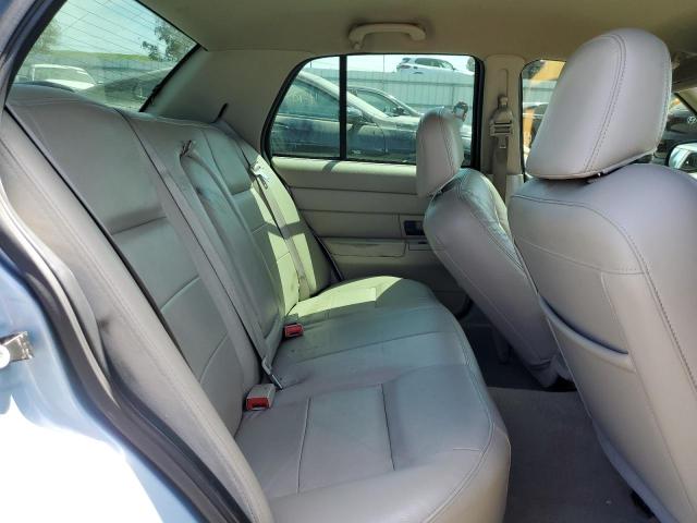 Photo 10 from auction – 2006 FORD CROWN VICT with VIN 2FAFP74W96X129240