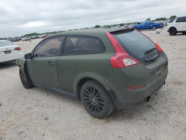 Photo 2 from auction – 2011 VOLVO C30 T5 with VIN YV1672MK8B2243814