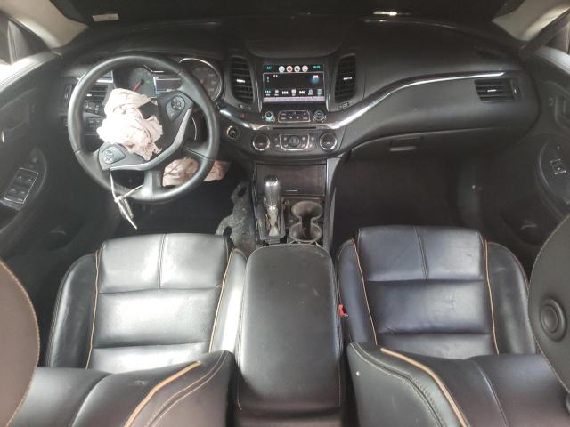 Photo 8 from auction – 2016 CHEVROLET IMPALA LTZ with VIN 2G1145S3XG9160666