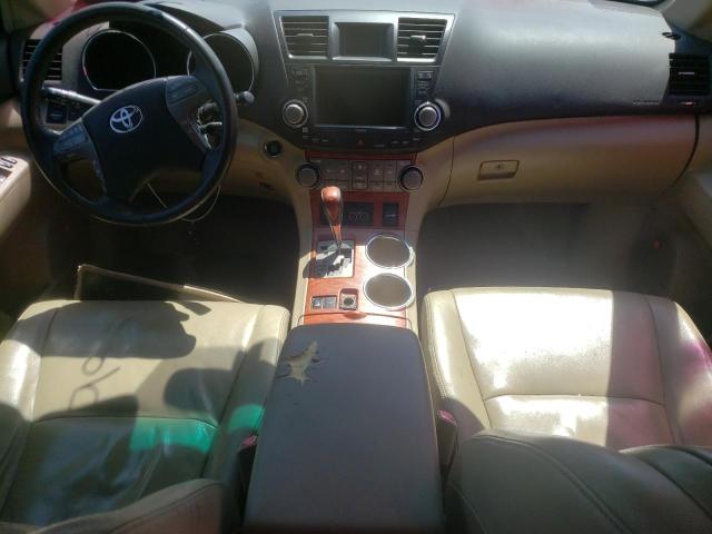 Photo 8 from auction – 2008 TOYOTA HIGHLANDER with VIN JTEES42AX82052633