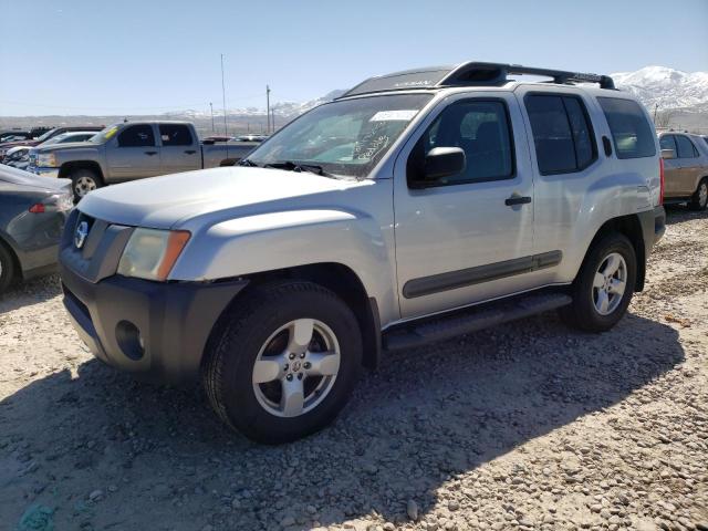 Photo 1 from auction – 2005 NISSAN XTERRA OFF with VIN 5N1AN08W15C641982