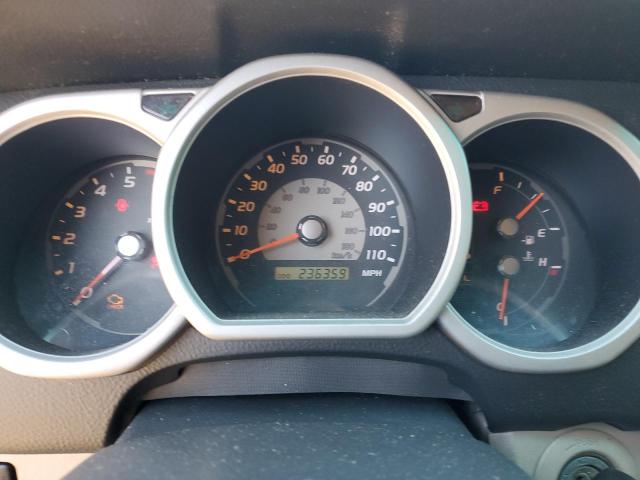Photo 9 from auction – 2005 TOYOTA 4RUNNER SR with VIN JTEZU14R550048767