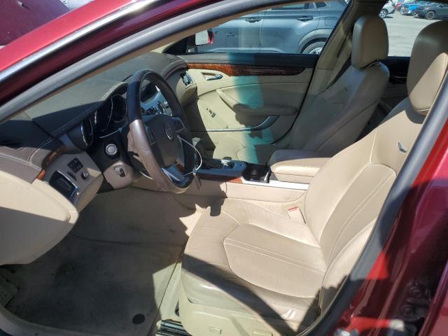 Photo 7 from auction – 2008 CADILLAC CTS HI FEA with VIN 1G6DP57V780107623