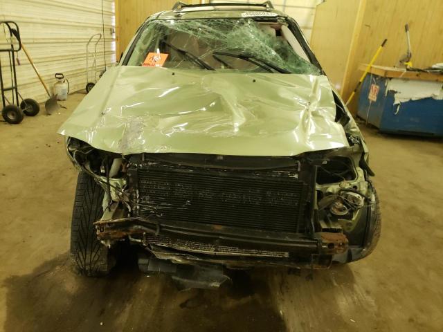 Photo 5 from auction – 2010 FORD ESCAPE HYB with VIN 1FMCU4K36AKB44346