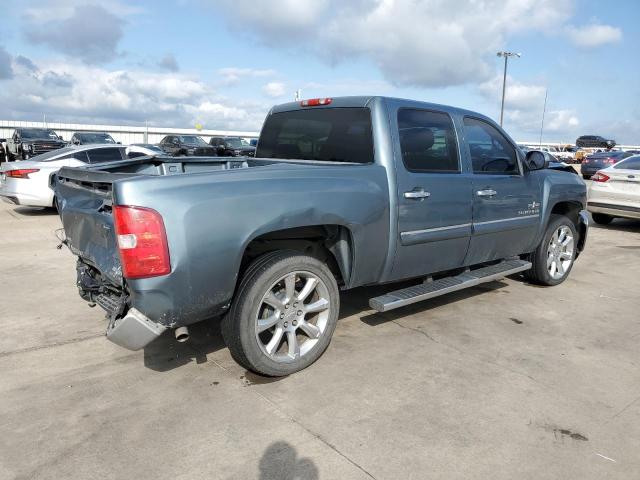 Photo 3 from auction – 2012 CHEVROLET SILVERADO with VIN 3GCPCSE03CG120997
