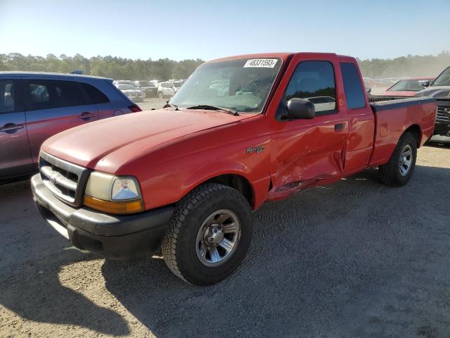 FORD RANGER SUP 1999 with VIN 1FTYR14V2XTA89700 - Photo from auction