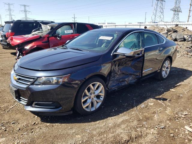 CHEVROLET IMPALA LTZ 2014 with VIN 2G1145SL2E9145298 - Photo from auction