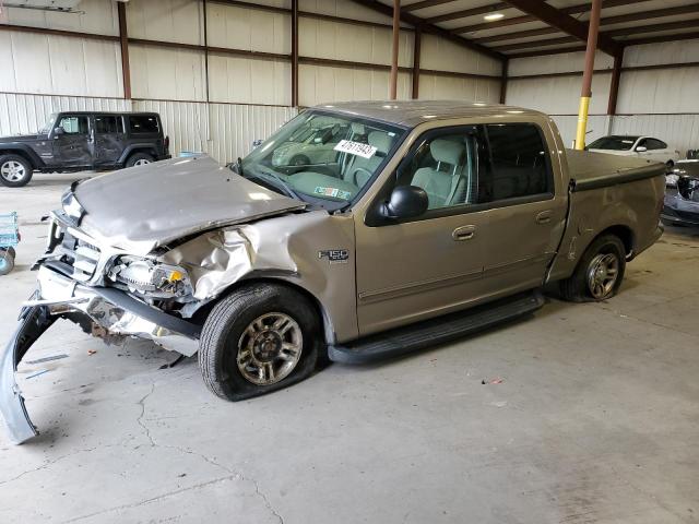 Photo 1 from auction – 2003 FORD F150 SUPER with VIN 1FTRW07643KA63062