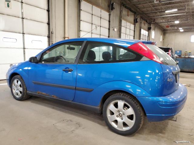 Photo 2 from auction – 2001 FORD FOCUS ZX3 with VIN 3FAFP31371R110308