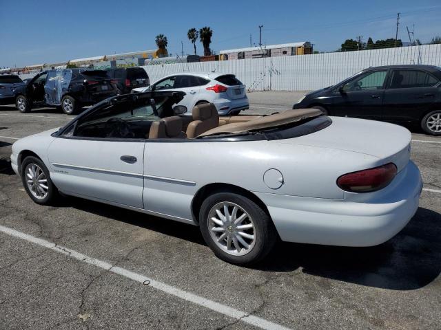 Photo 2 from auction – 1999 CHRYSLER SEBRING JX with VIN 3C3EL45HXXT611318