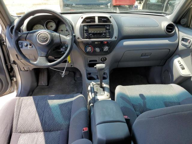 Photo 8 from auction – 2002 TOYOTA RAV4 with VIN JTEHH20VX26017628