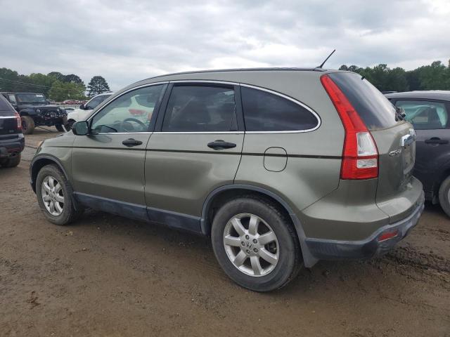 Photo 2 from auction – 2007 HONDA CR-V EX with VIN JHLRE38527C018215