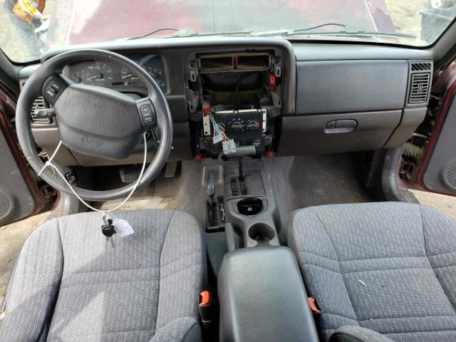 Photo 8 from auction – 2001 JEEP CHEROKEE S with VIN 1J4FF48S01L570001