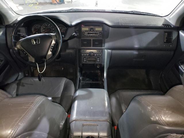 Photo 8 from auction – 2004 HONDA PILOT EXL with VIN 2HKYF18524H585132