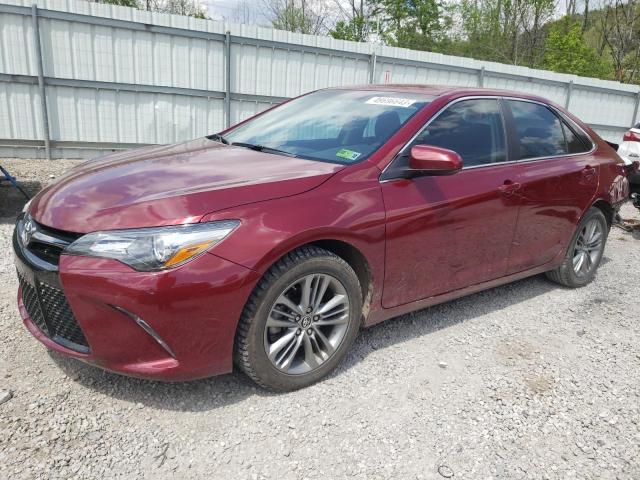 Photo 1 from auction – 2015 TOYOTA CAMRY LE with VIN 4T1BF1FK5FU915896
